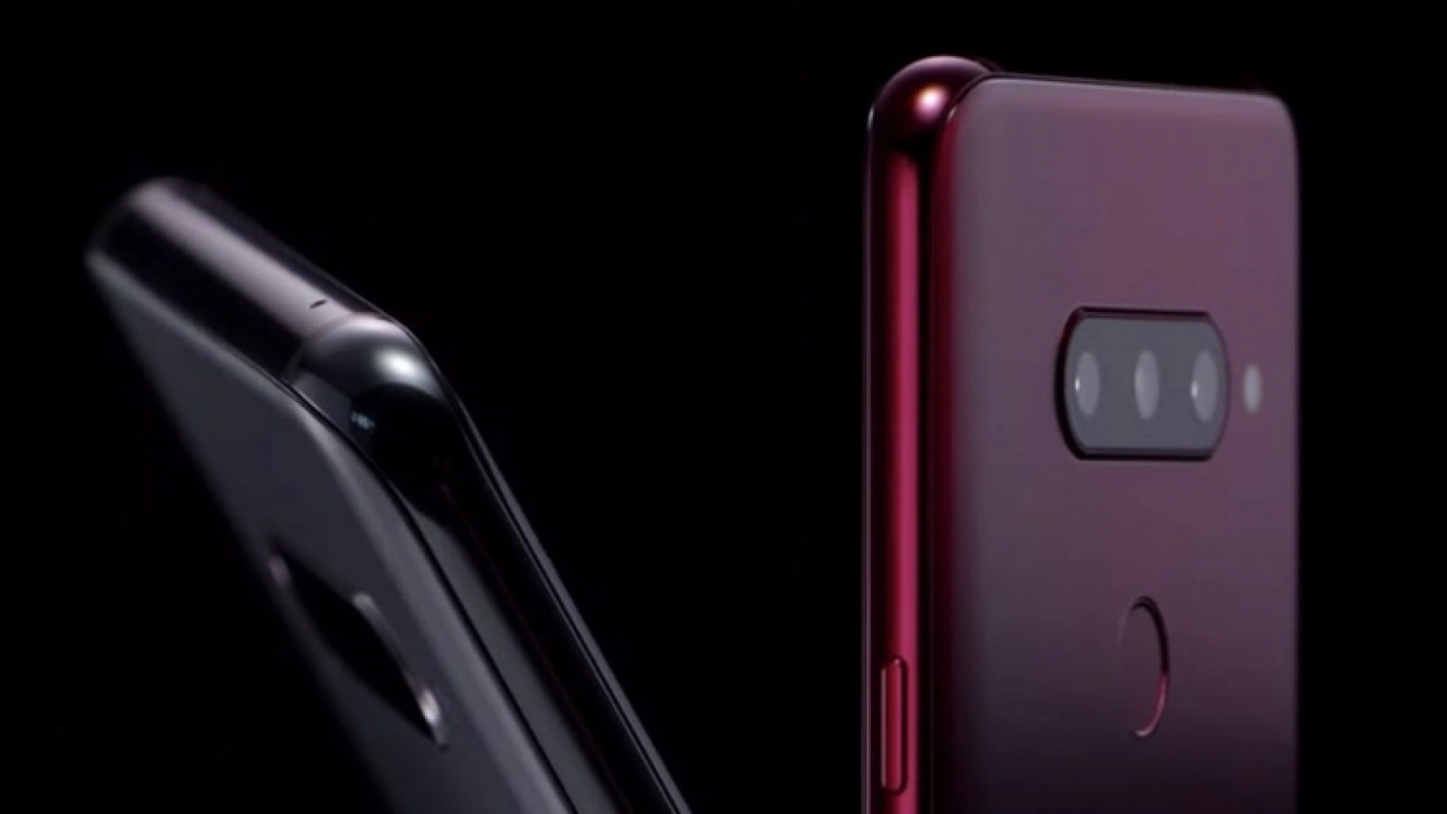 LG V40 ThinQ va avea o funcţie de captură cinematografică; Iată-o prezentată în acţiune (Video)