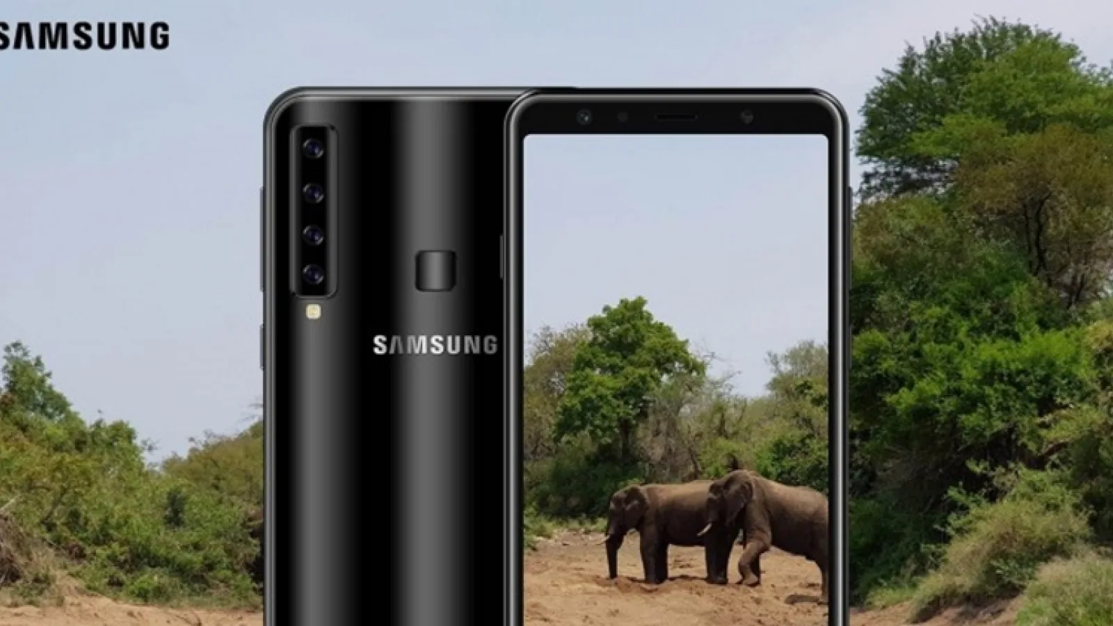 Extra detalii despre cele 4 camere foto din spatele lui Samsung Galaxy A9s ies la iveală