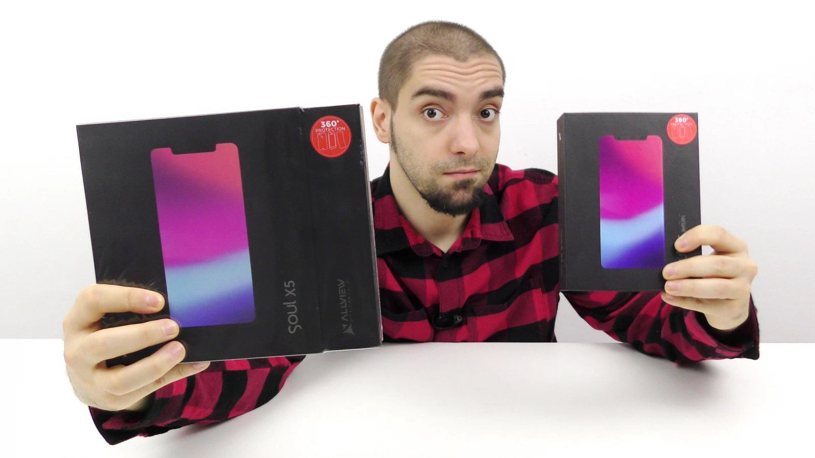 [UPDATE - avem un câștigător] - Giveaway: Cum poţi câştiga un Allview Soul X5 (Reguli + înscriere)