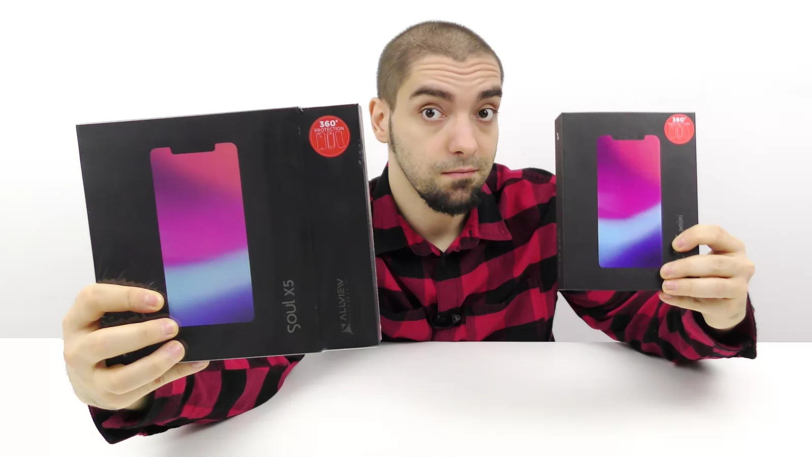 [UPDATE - avem un câștigător] - Giveaway: Cum poţi câştiga un Allview Soul X5 (Reguli + înscriere)