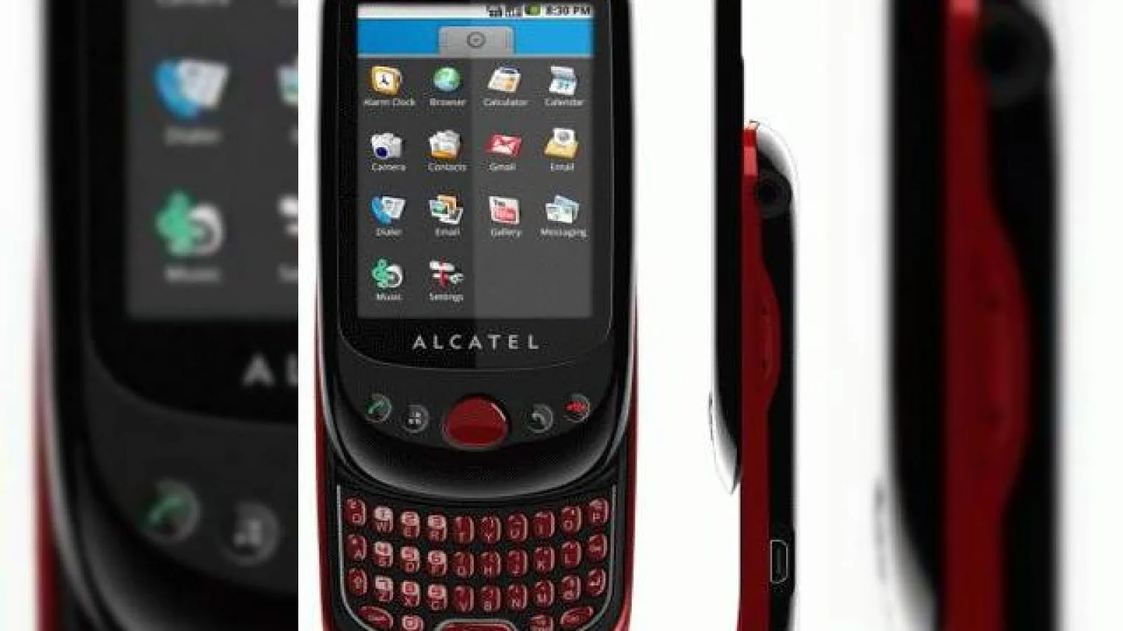 Ieftin si bun! Alcatel pregateste un telefon Android pentru luna octombrie: OT-980