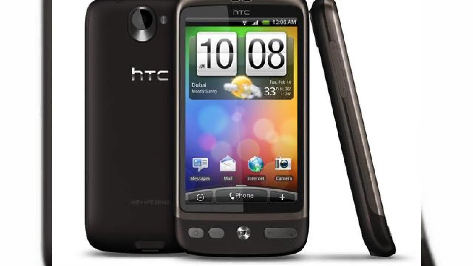 HTC Desire primeste update-ul la Android 2.2