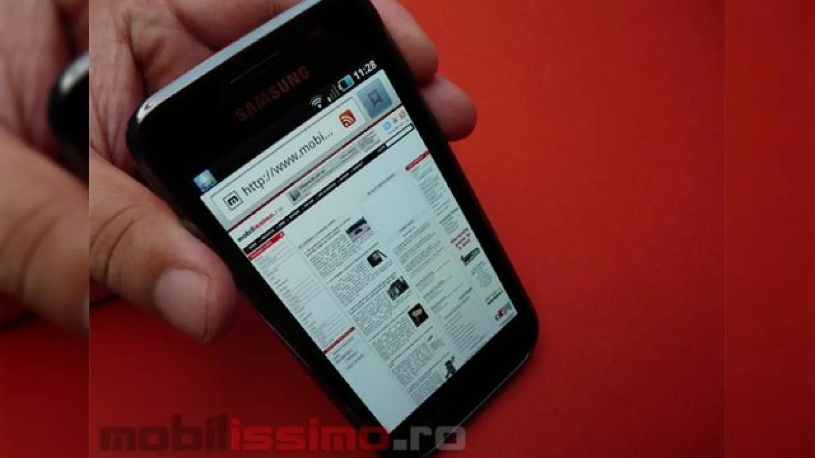 Samsung Galaxy S - cel mai iubit dintre smartphone-uri?
