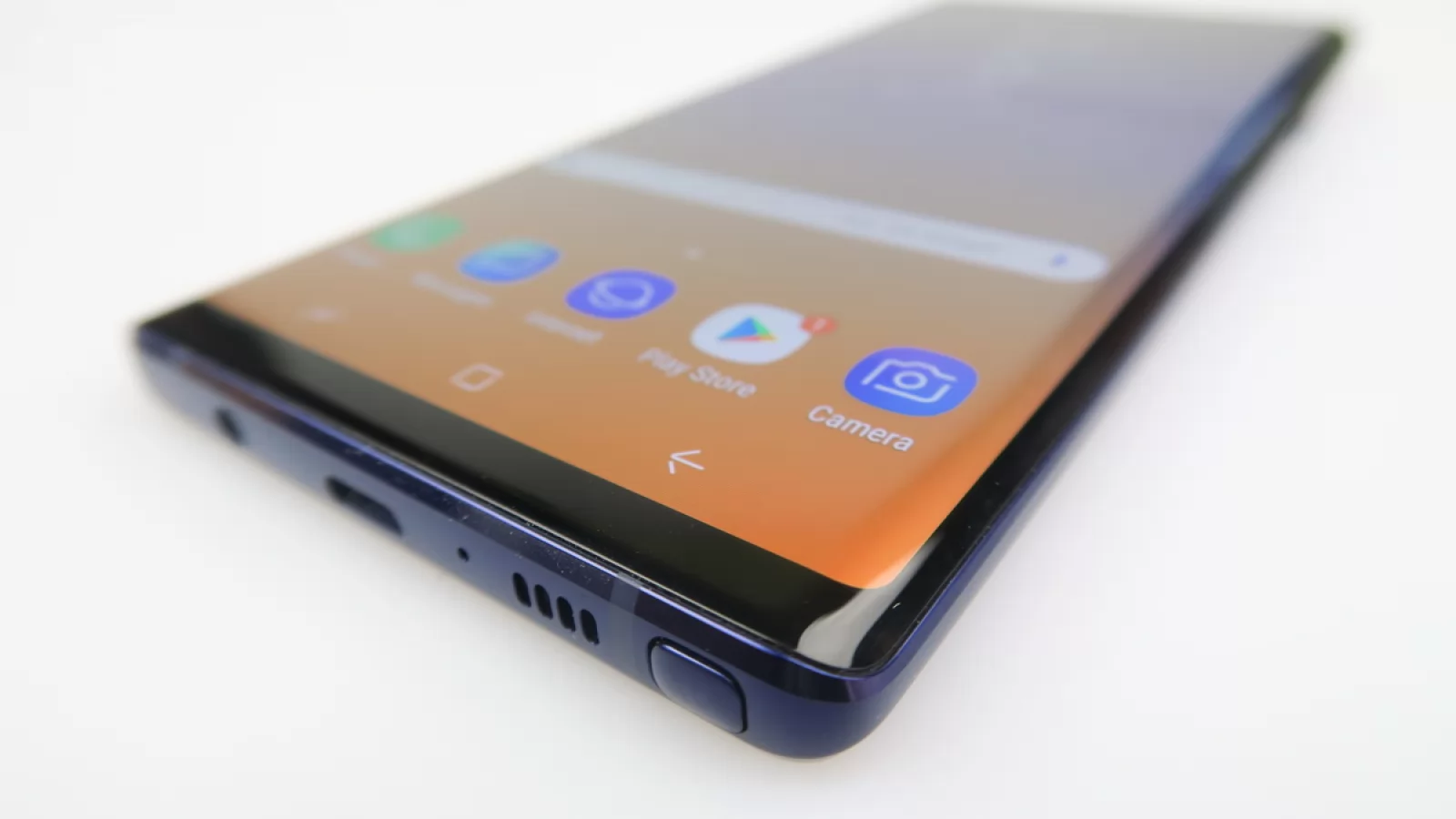 Samsung Galaxy Note 9: Multimedia stereo fără recorduri, cu multiple reglaje