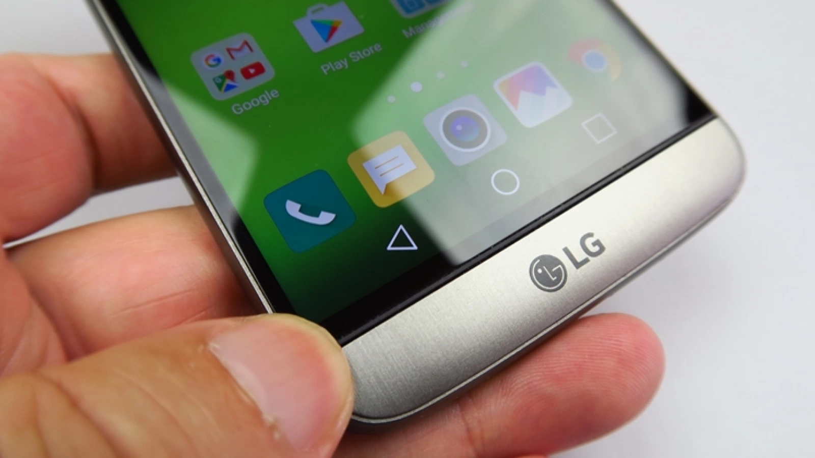 LG G5 (H850) în varianta internațională primește actualizarea la Android 8.0 Oreo