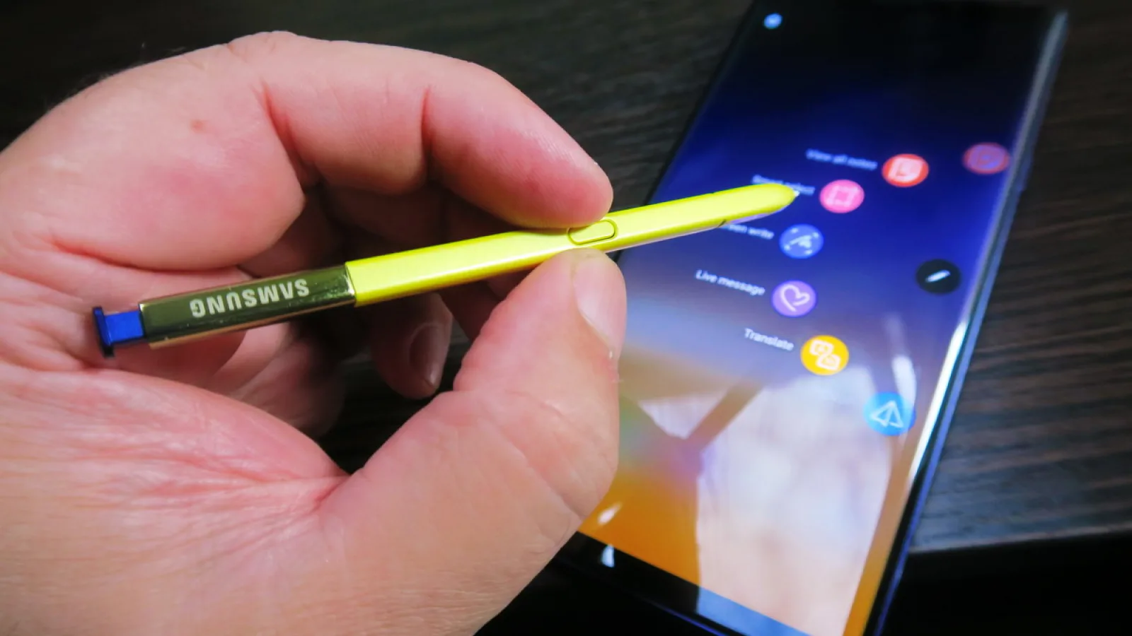 Samsung Galaxy Note 9: OS, UI, aplicaţii cu productivitate la maxim