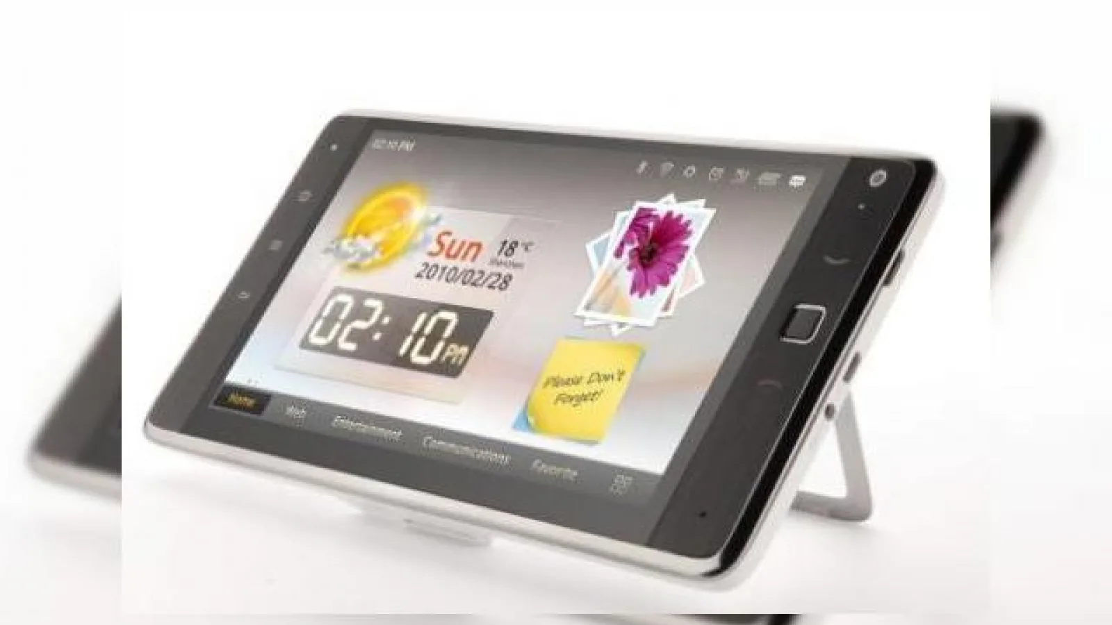 Dell Streak va avea un rival: tabletul Huawei S7 vine in Romania, la pretul de 350 EUR