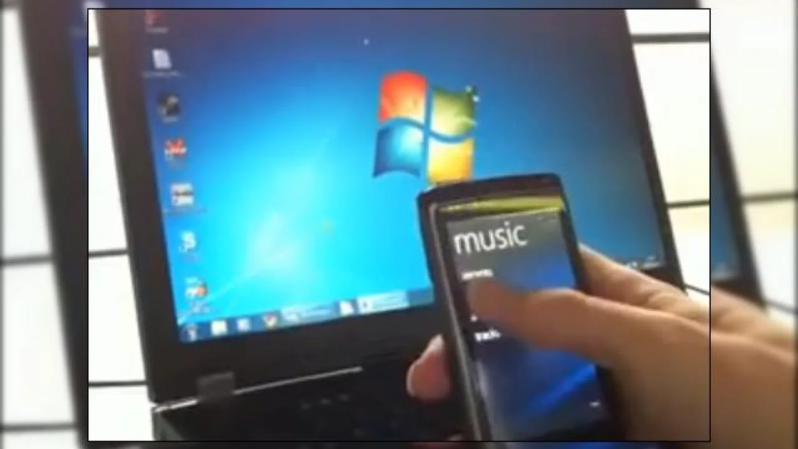 Controleaza PC-ul de pe telefonul tau Windows Phone 7 cu Winmote (Video)