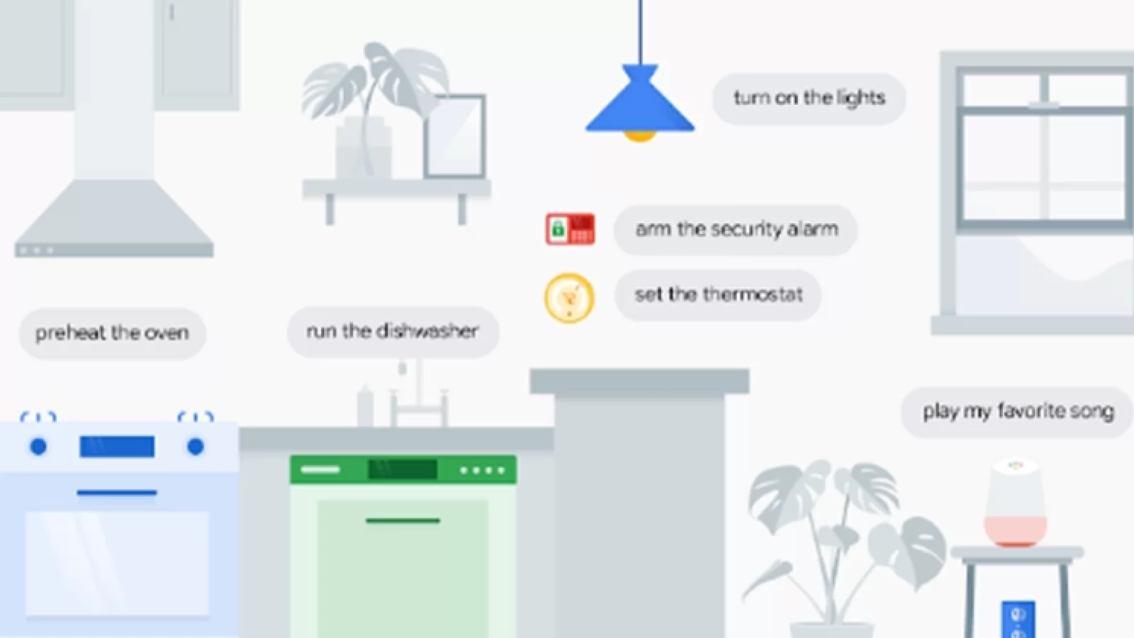 Google Assistant este acum pe mai bine de 10.000 de terminale smart home