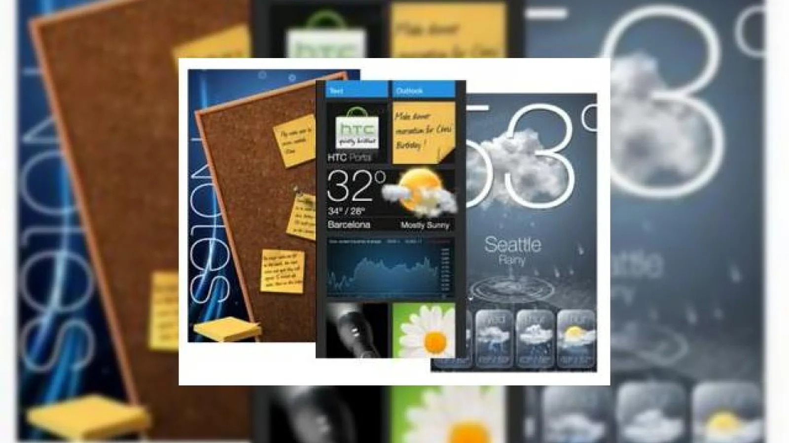 HTC si Microsoft intr-o poveste de dragoste marca Sense