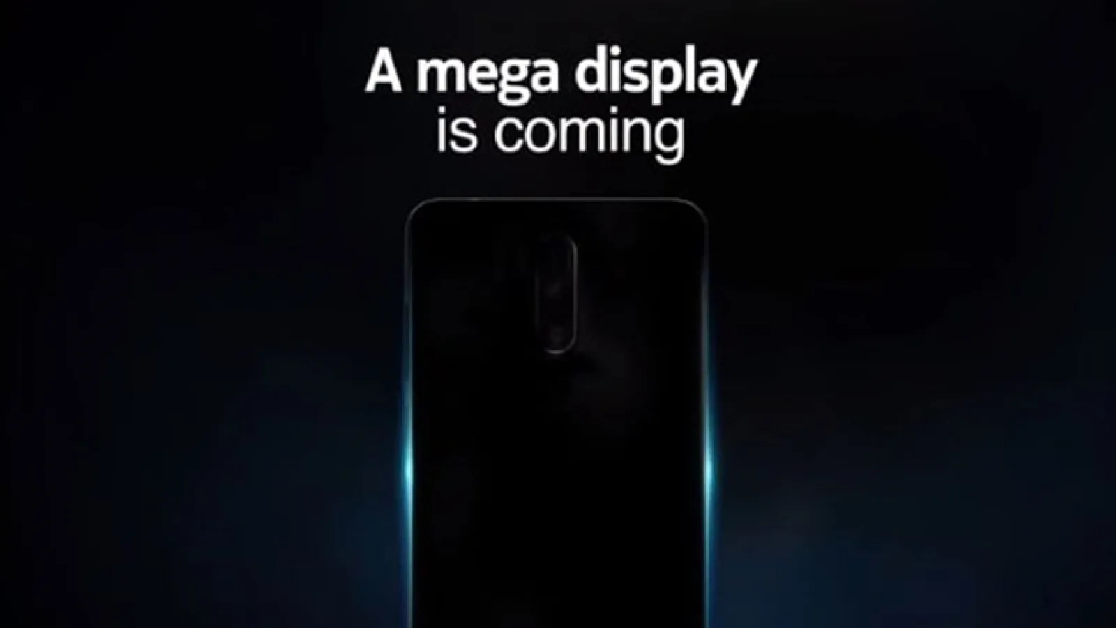 Nokia prezintă un teaser pentru un "mega display"; Nokia 7.1 Plus ar putea fi pregătit de debut