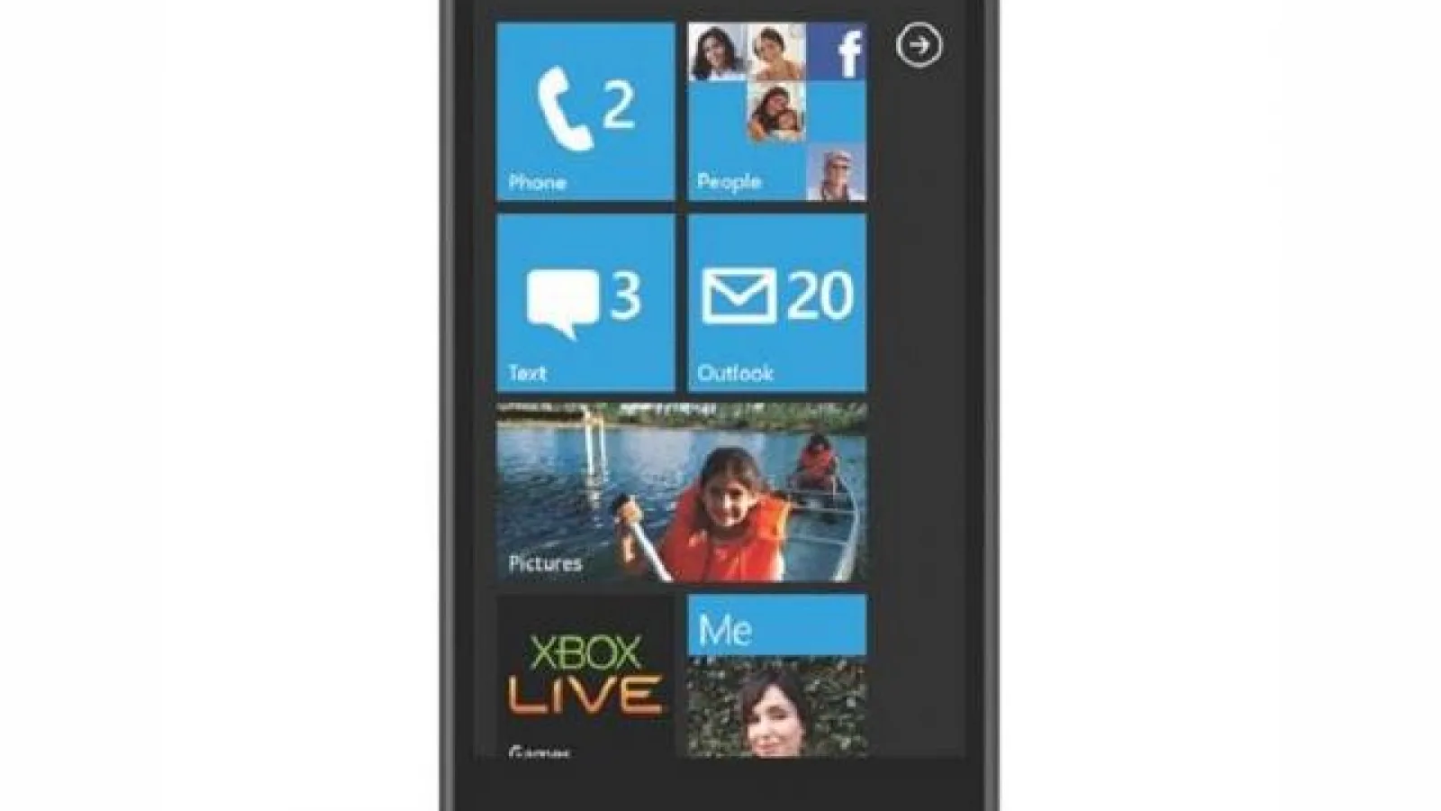 Primele hibe ale lui Microsoft Windows Phone 7: fara tethering!