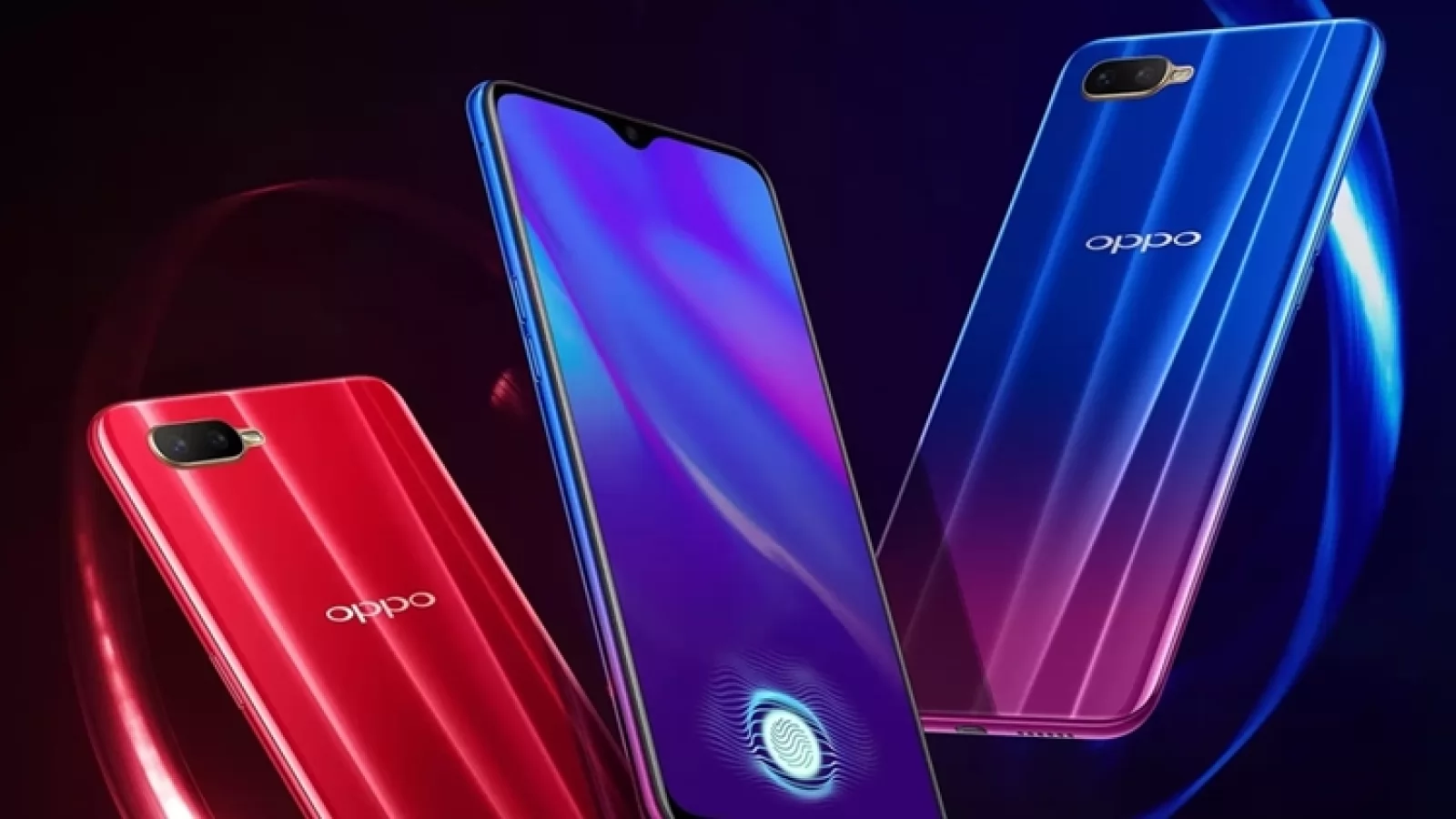 Oppo K1 este cel mai ieftin smartphone cu scanner de amprente integrat în ecran; Are procesor Snapdragon 660