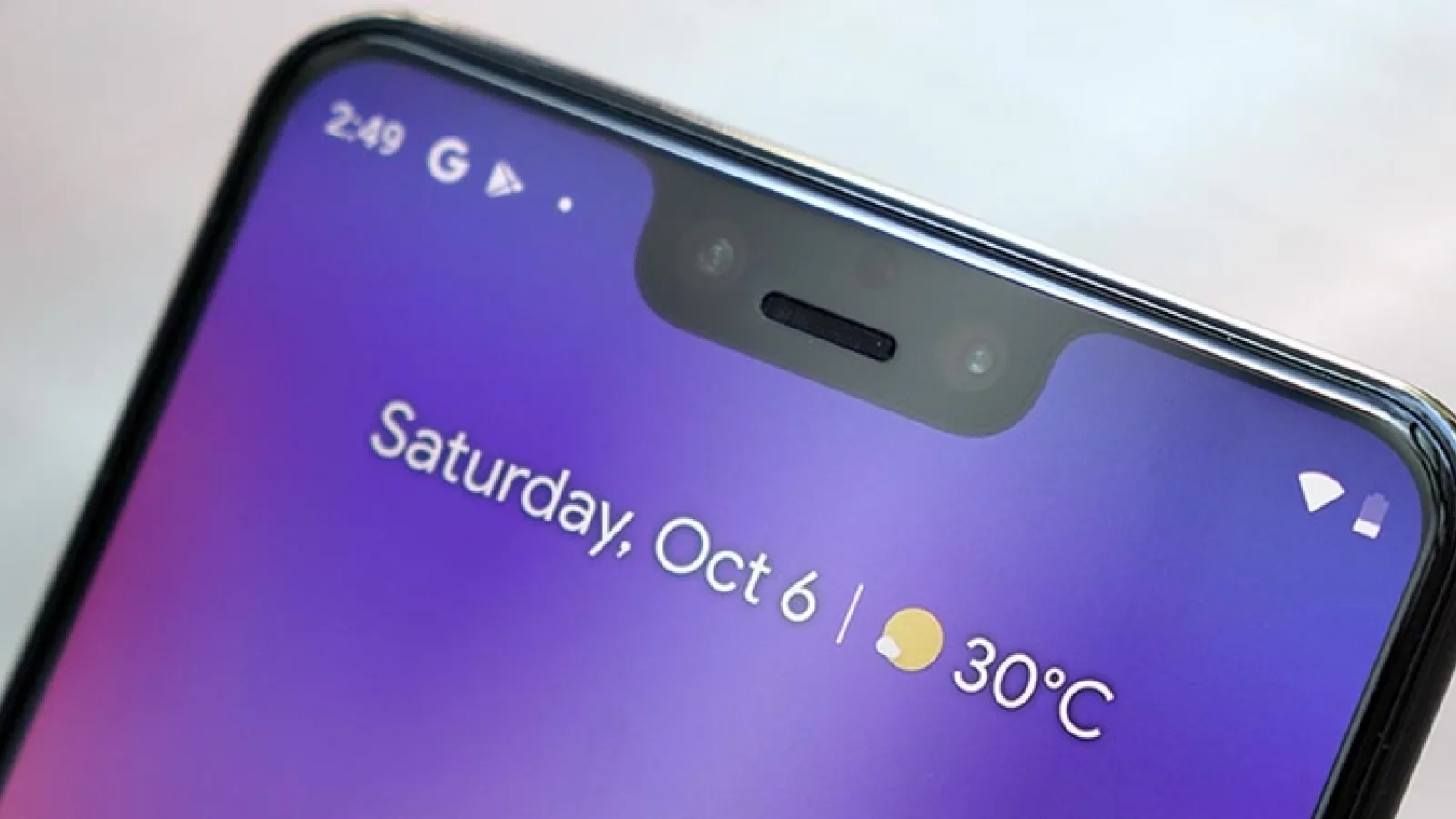 Google Pixel 3 XL primeşte aprecieri pentru ecranul său de la DisplayMate; Iată cum este catalogat
