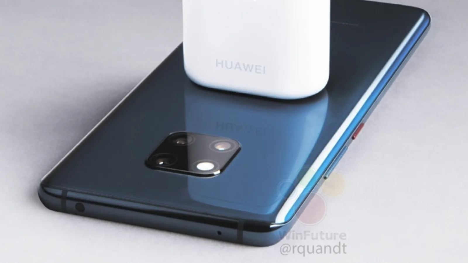 Am aflat cât costă Huawei Mate 20 și Mate 20 Pro în Polonia