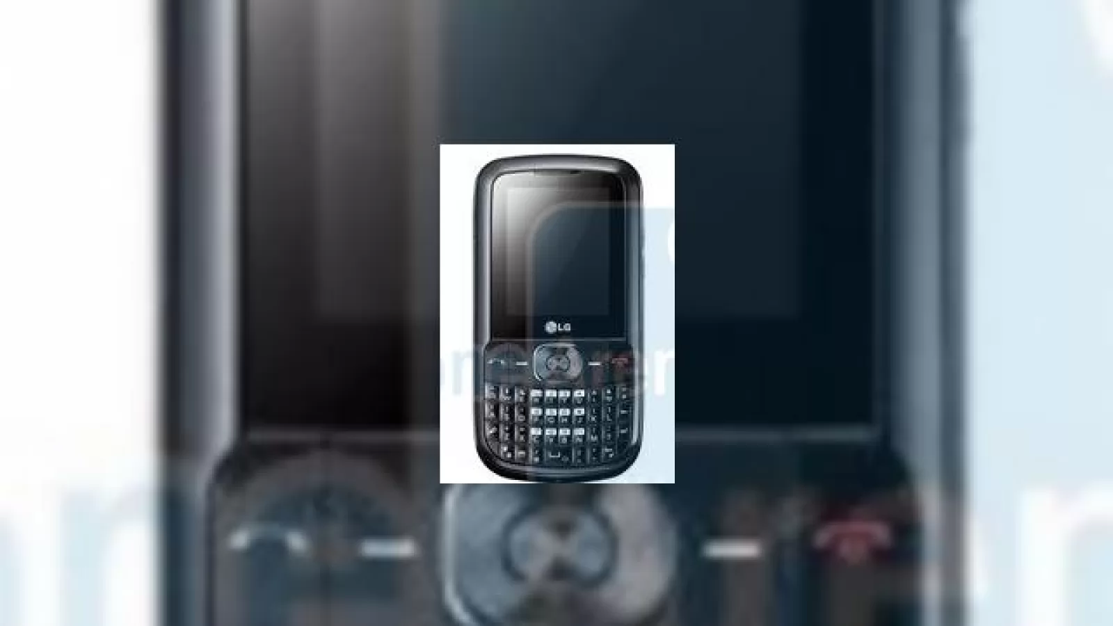 Low end descoperit din greseala: LG C100, un telefon pentru messaging