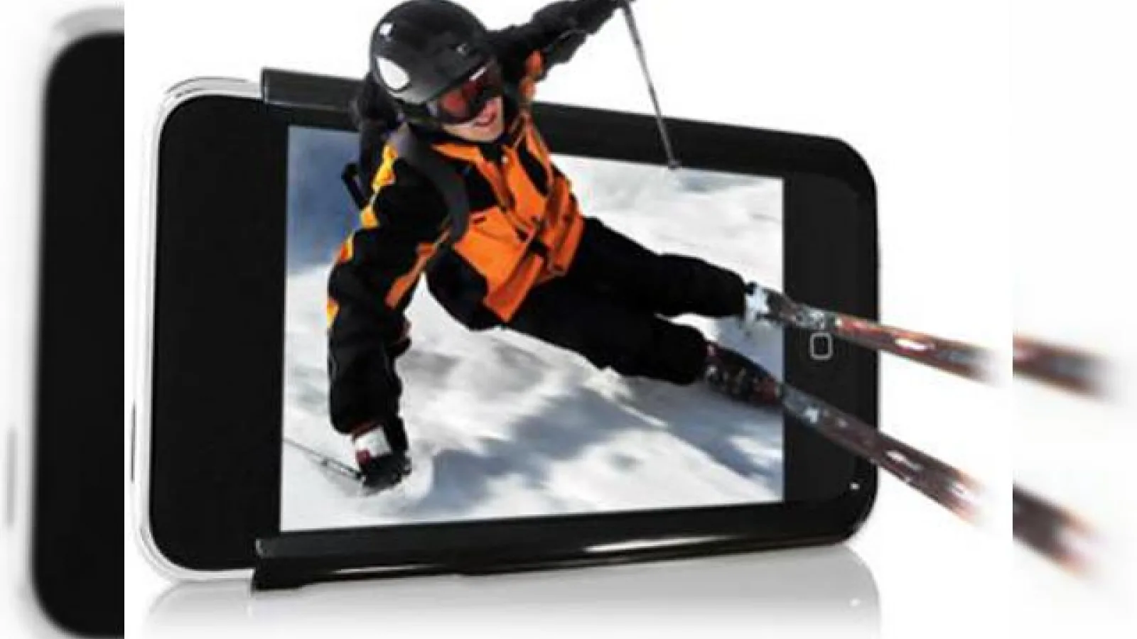 Imagini 3D pe iPhone si Android fara ochelari speciali