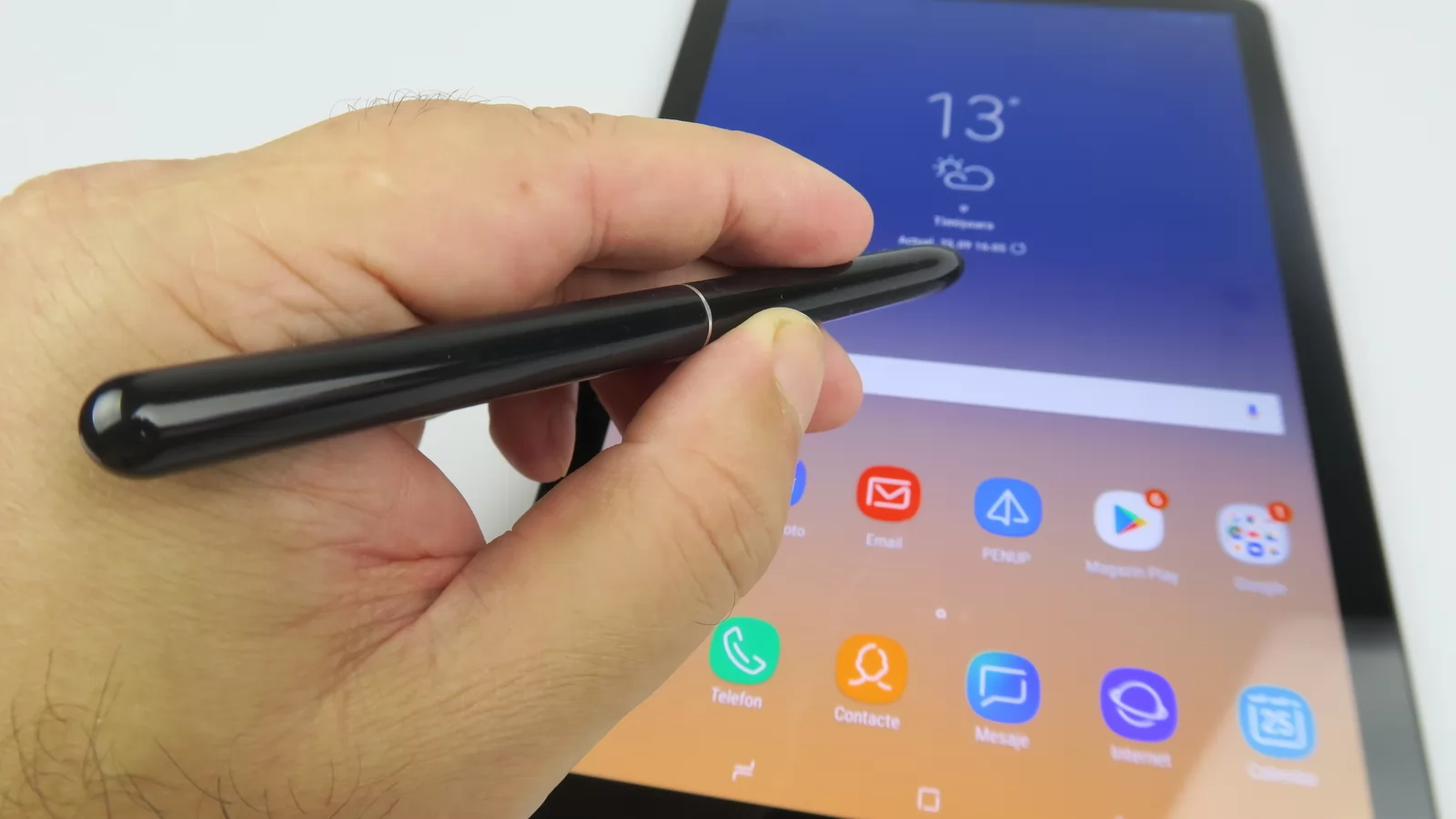 Samsung Galaxy Tab S4 Review