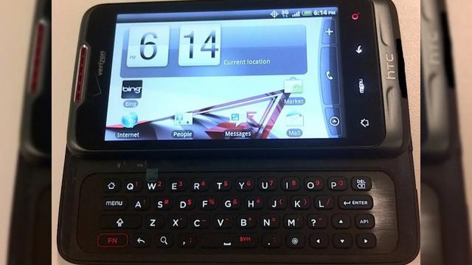 Misterul zilei! Un smartphone HTC isi face aparitia in imagini foarte clare... Ce model sa fie!?