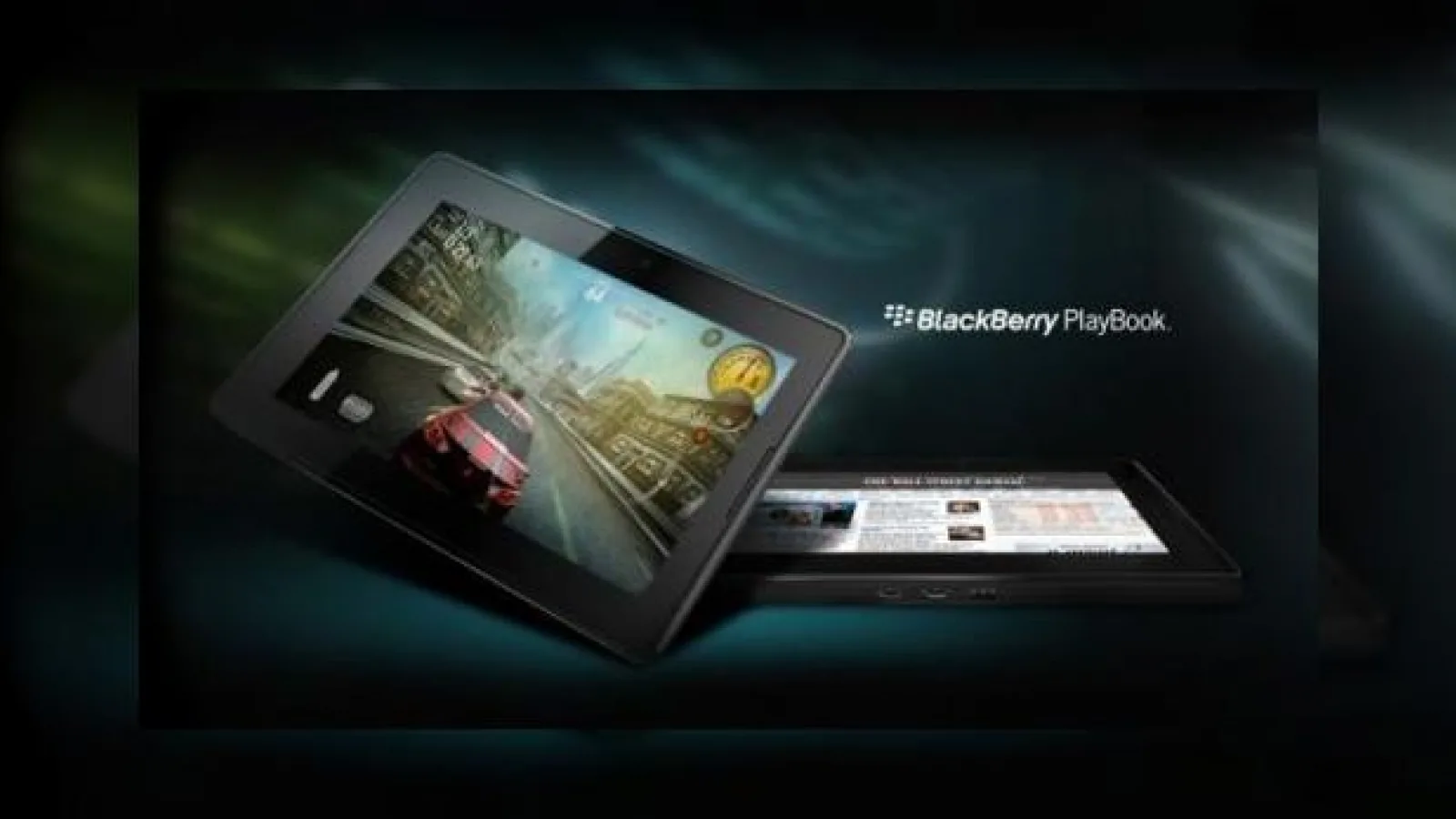 Tabletul BlackBerry este real! BlackBerry PlayBook, inovatia lunii, de la RIM (Video)