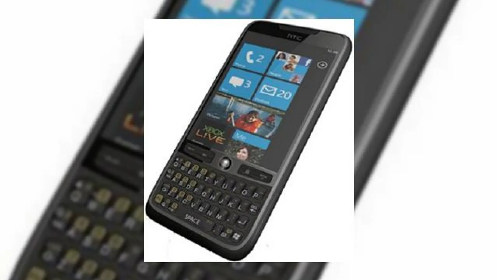 Designul terminalelor Windows Phone 7, mai limitat decat ati crede