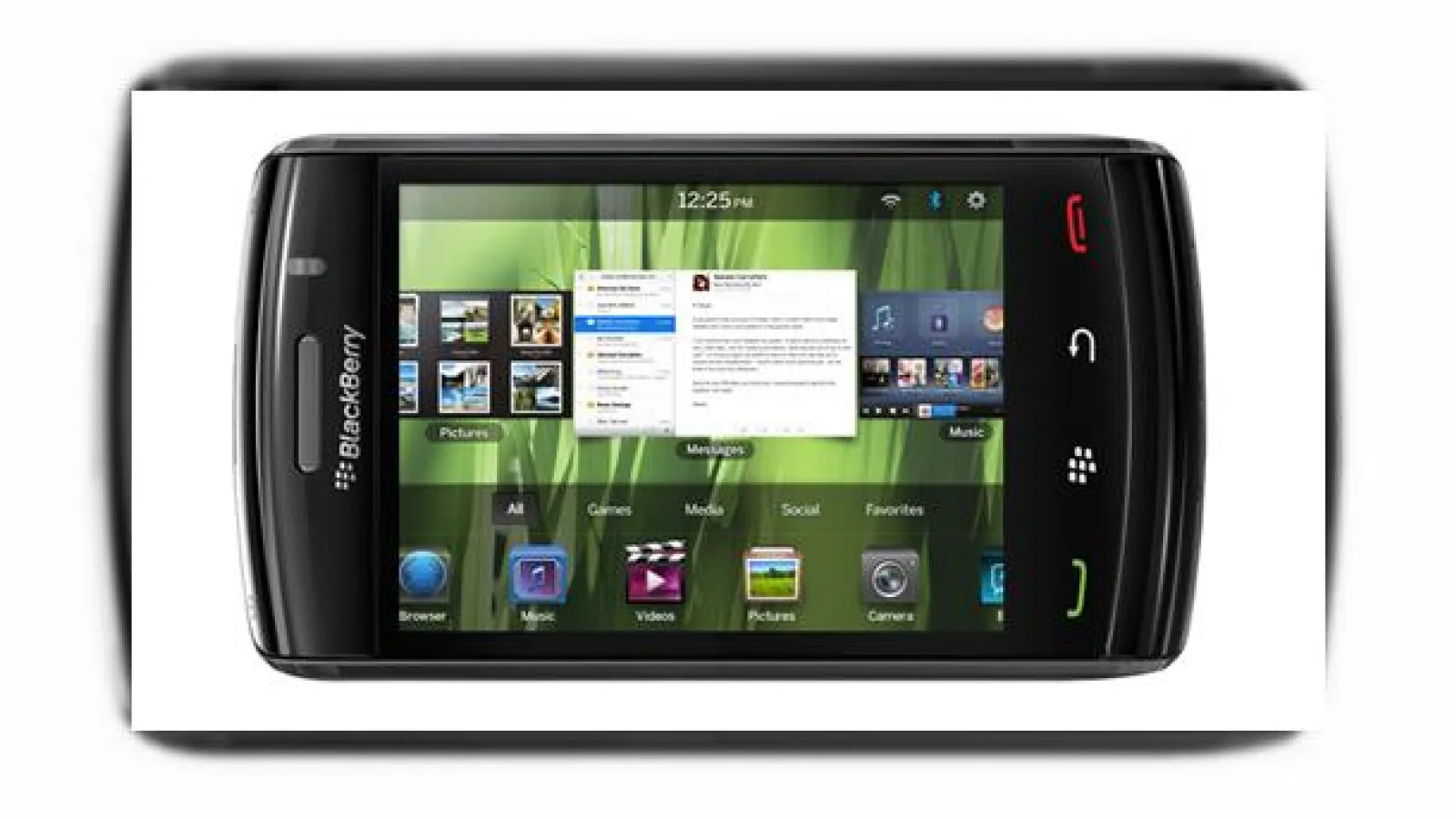 Renuntam la BlackBerry OS in favoarea platformei de pe tabletul PlayBook?