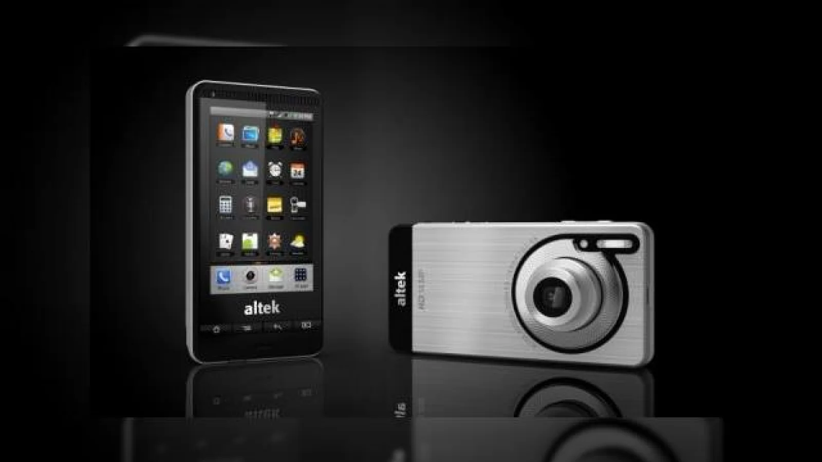 Telefonul cu camera de 14 megapixeli Altek Leo soseste in Europa in 2011