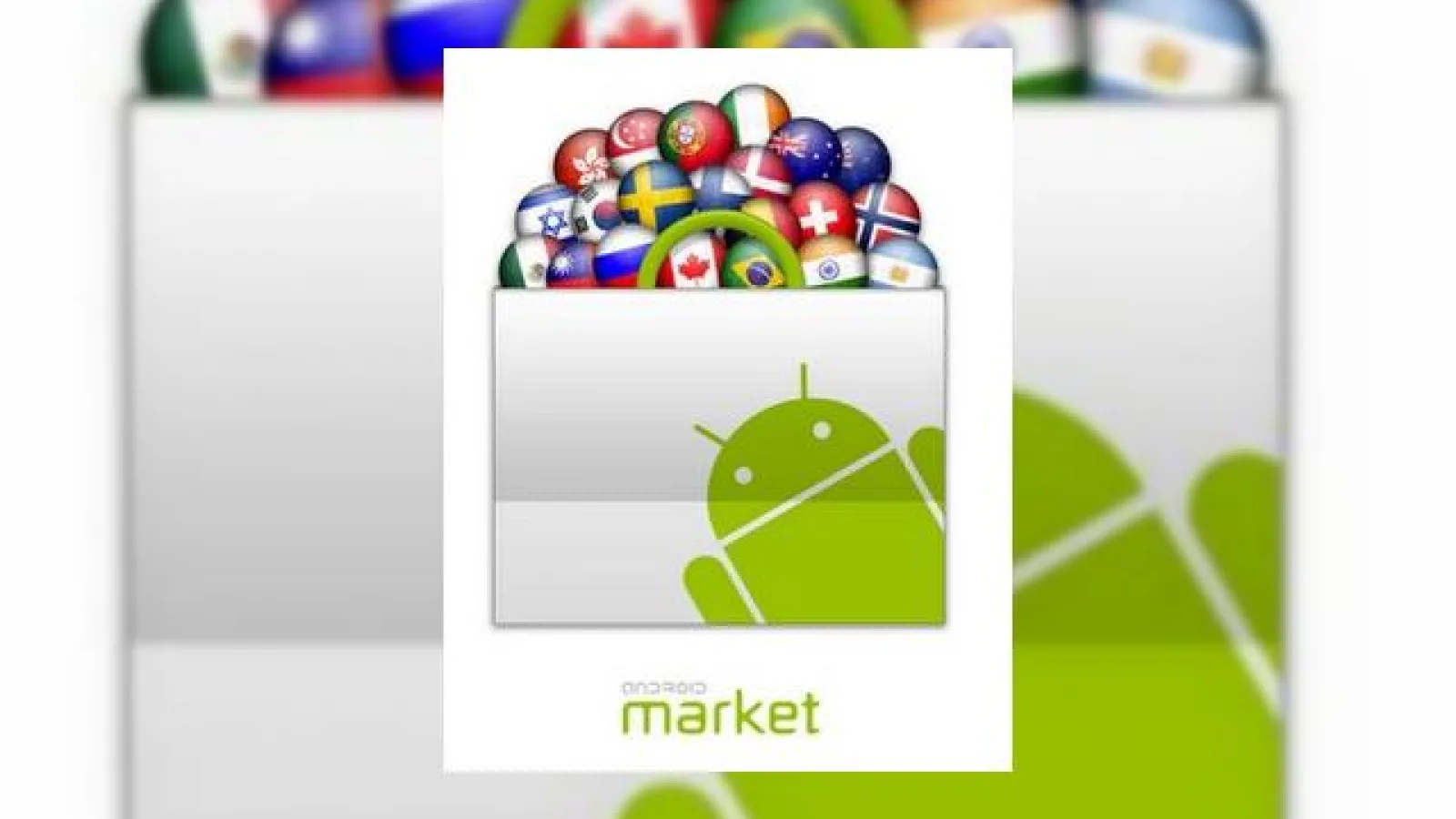 Android ocoleste Romania; Update-ul Android Market ne lasa pe dinafara... din nou!