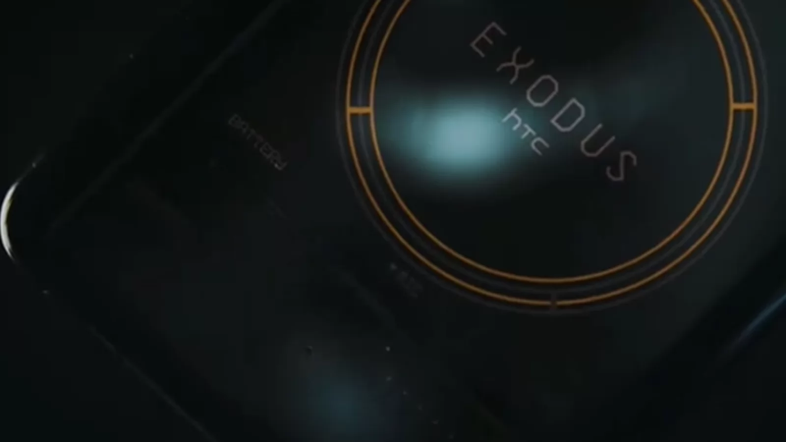 HTC Exodus se va lansa pe 22 octombrie; Telefon bazat pe Blockchain cu preț de 1000 dolari