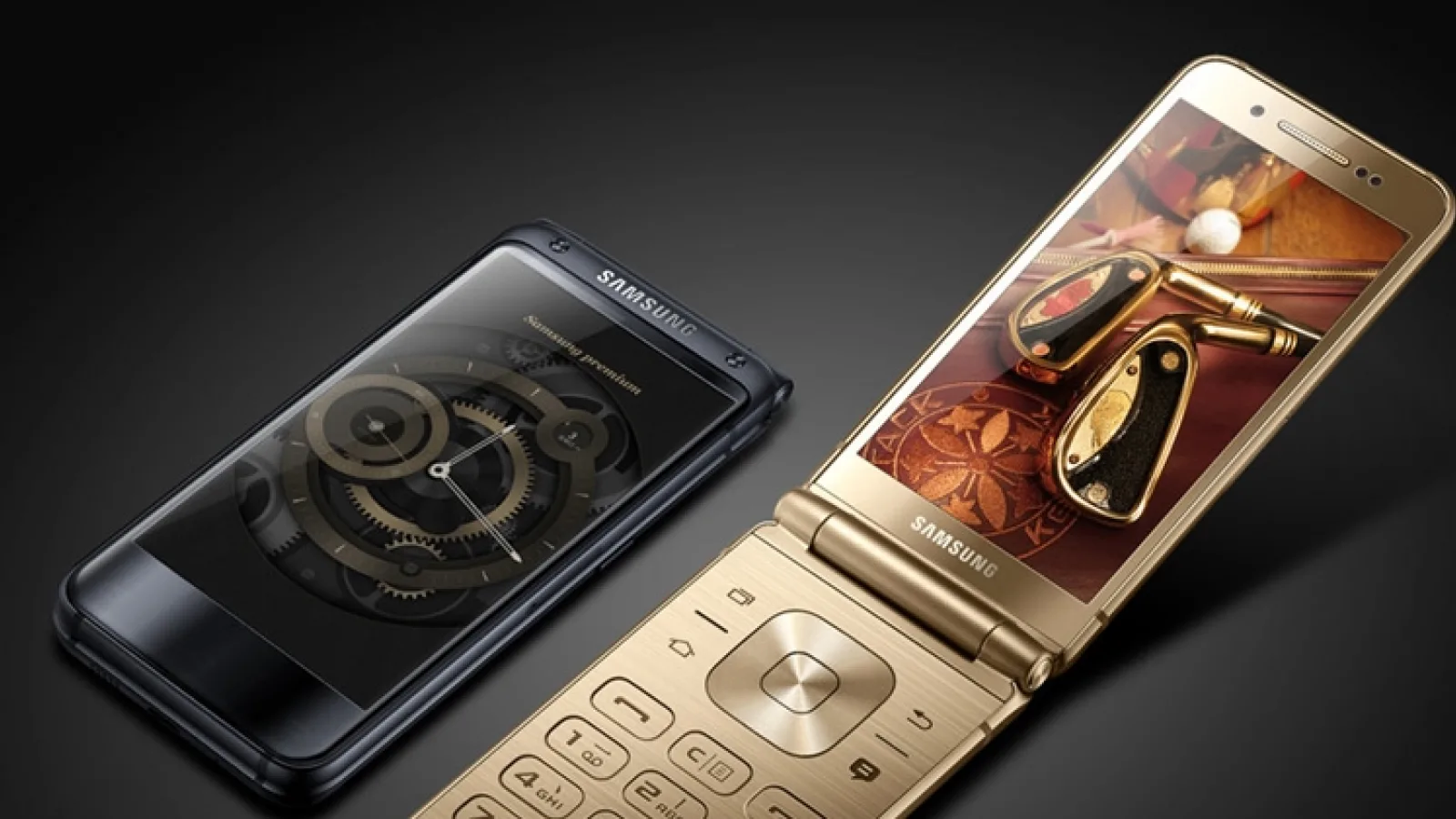 Noul telefon Samsung cu clapetă primeşte o pagină oficială de suport; Samsung SM-W2019 e aproape de lansare