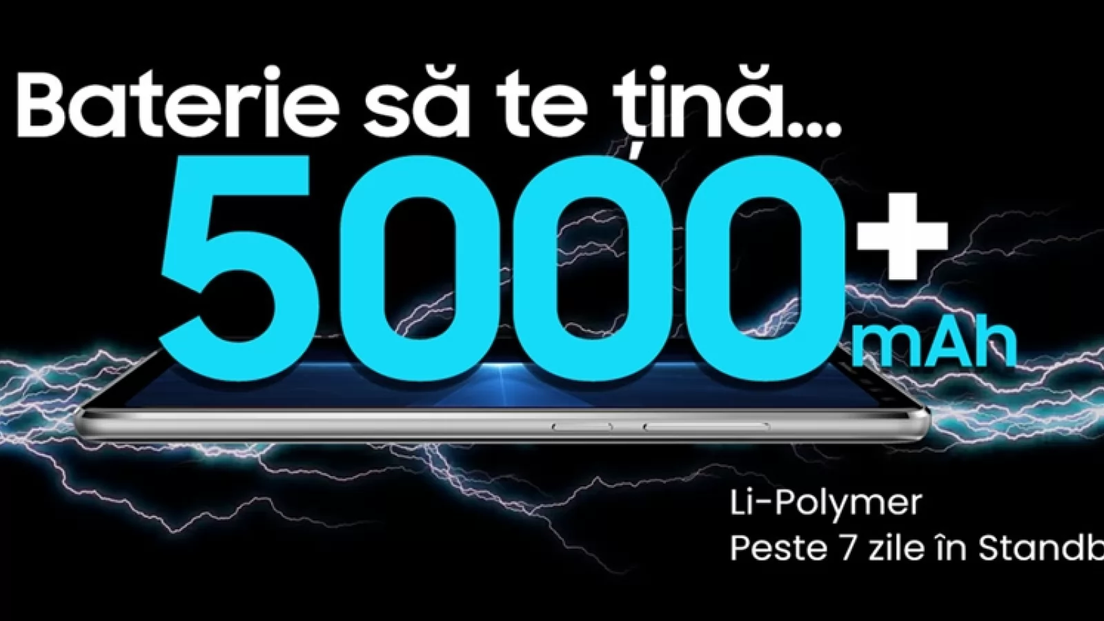 iHunt Titan P6000 Power disponibil acum la precomandă! Are baterie de 5000 mAh și costă sub 400 lei
