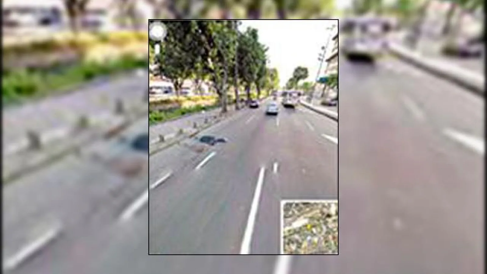 Cadavre descoperite in Google Street View; Debut sinistru pentru serviciul Google in Brazilia