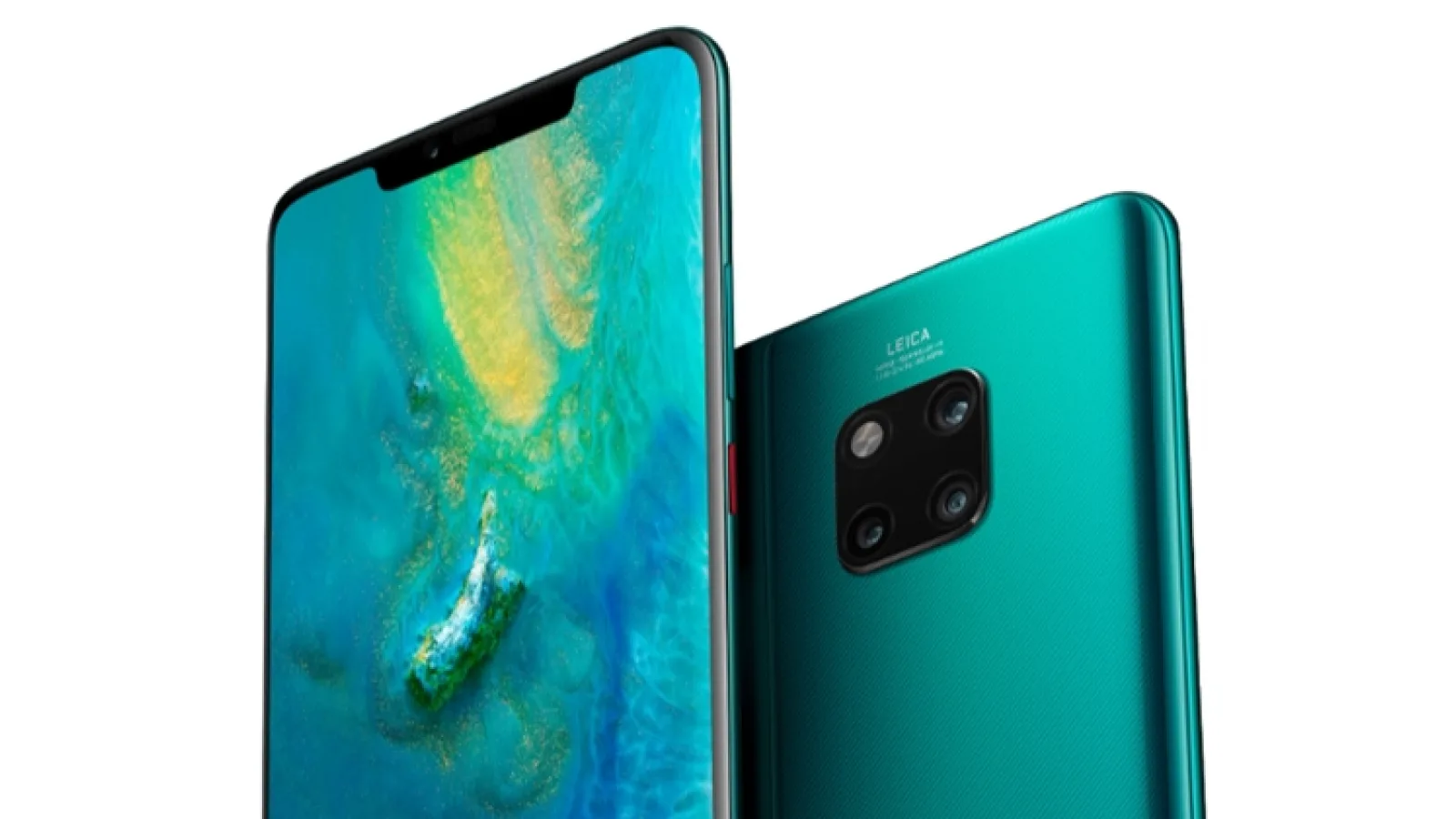 Huawei Mate 20 Pro devine oficial cu scanner de amprente integrat în ecran, zoom optic 3x și încărcare ultra rapidă