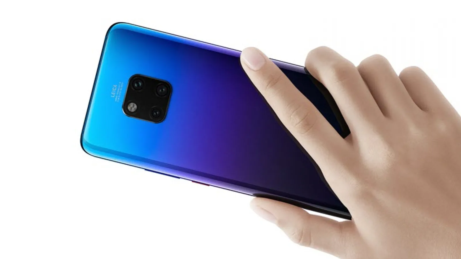 Preț și disponibilitate Huawei Mate 20 Pro în România