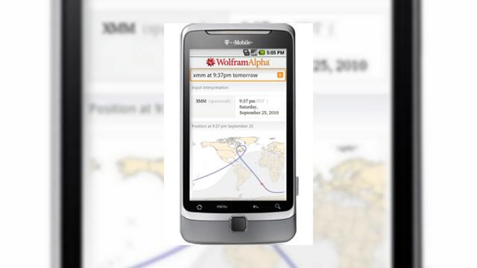 Inca o aplicatie inutila pentru Android: Wolfram Alpha; soseste pe 6 octombrie