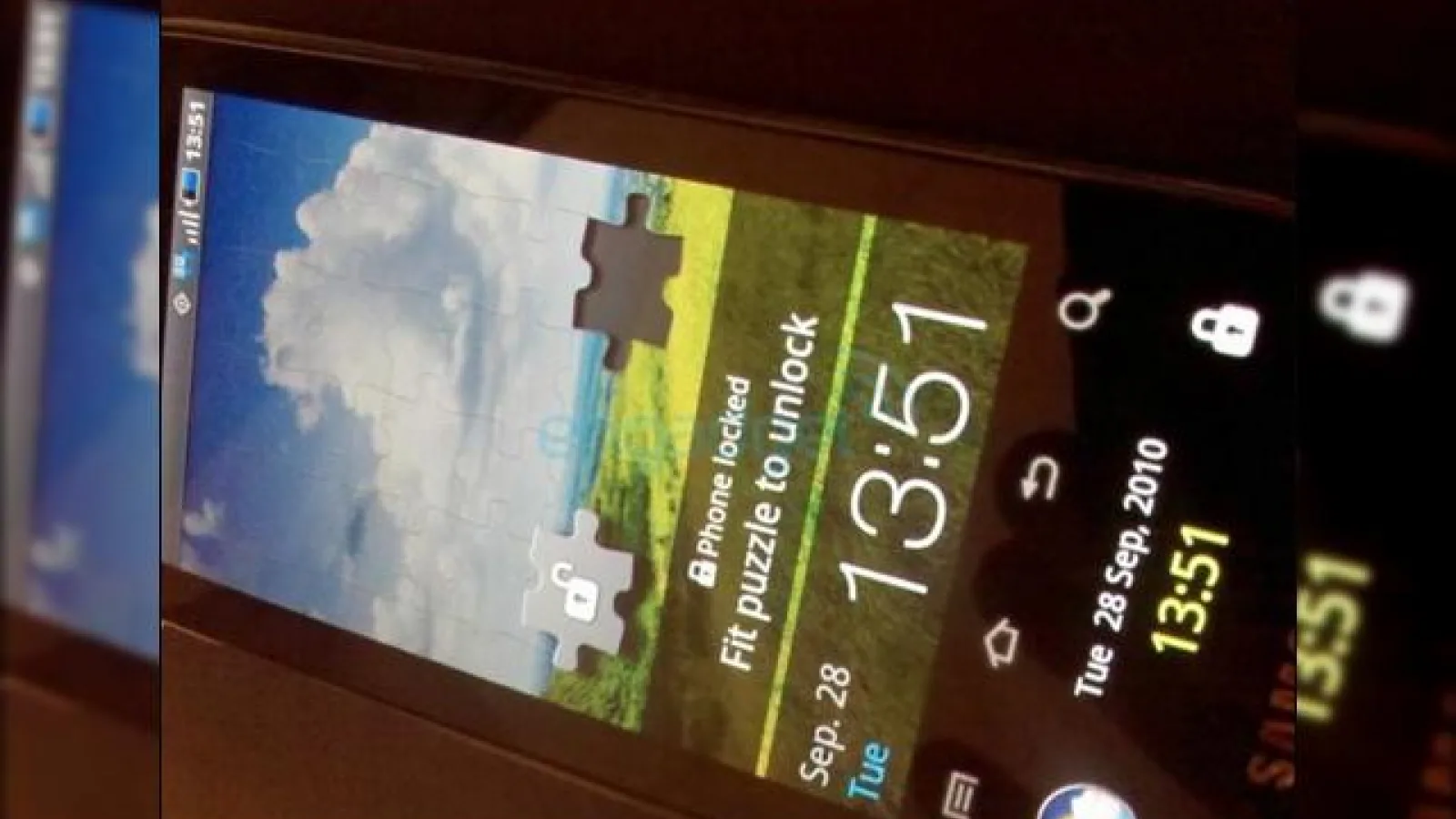 Succesor cu 2 display-uri pentru Samsung Galaxy S: Samsung Continuum