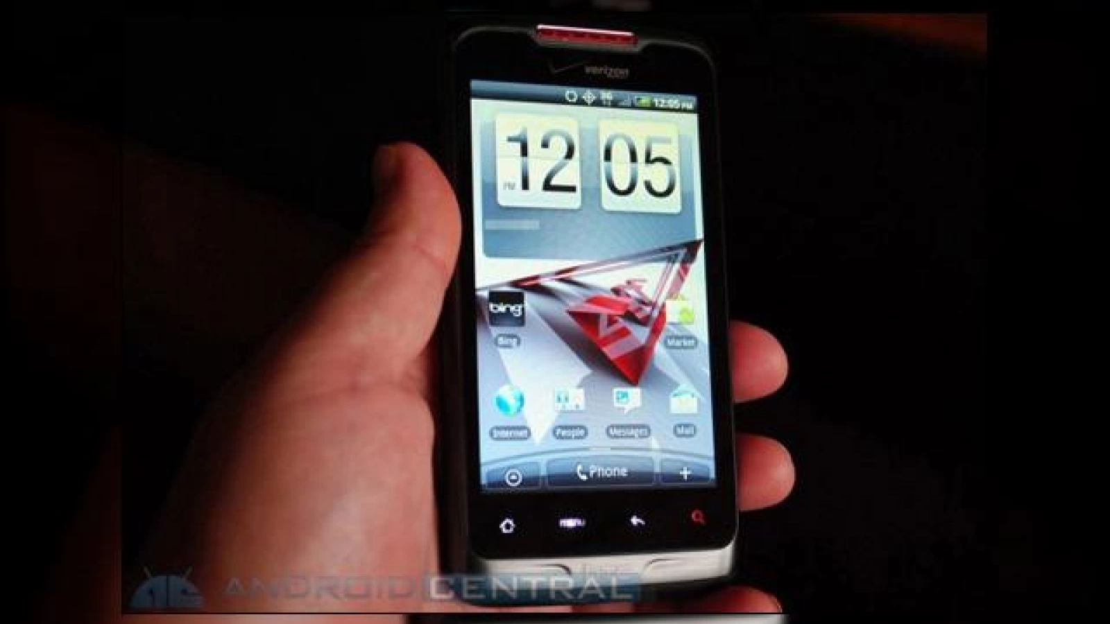 HTC Merge/Lexikon impresioneaza placut in testele benchmark (Video)