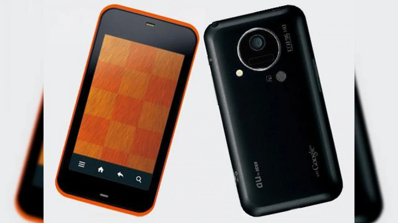 Smartphone cu rezolutie 960 x 640 de la Sharp - IS03 ameninta Retina Display de pe iPhone 4!
