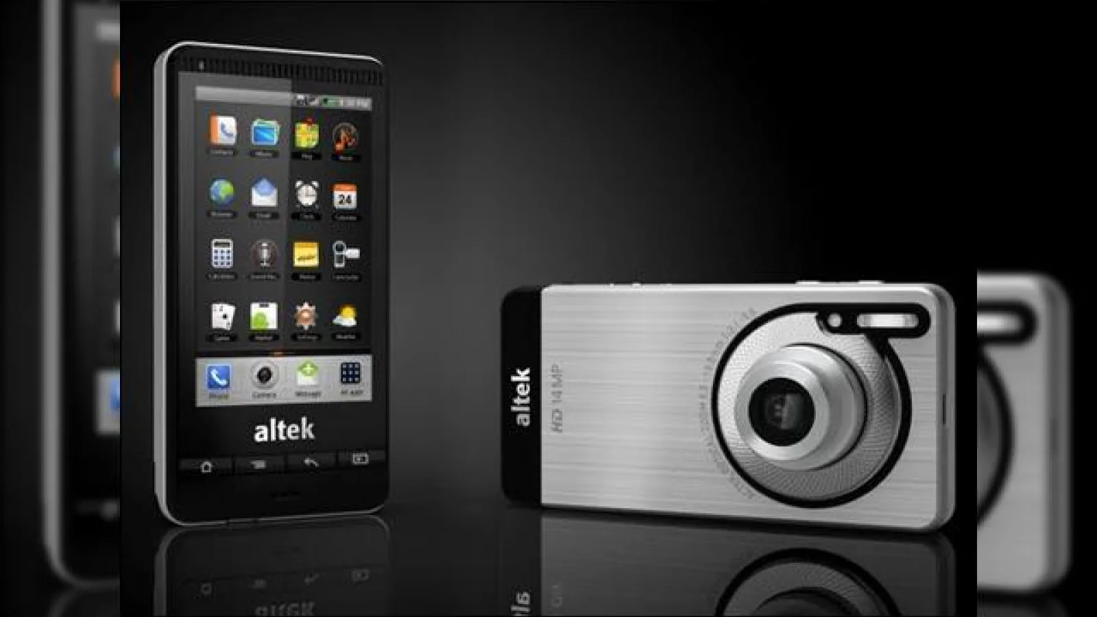Telefonul cu camera de 14 MP Altek Leo soseste in Europa in 2011