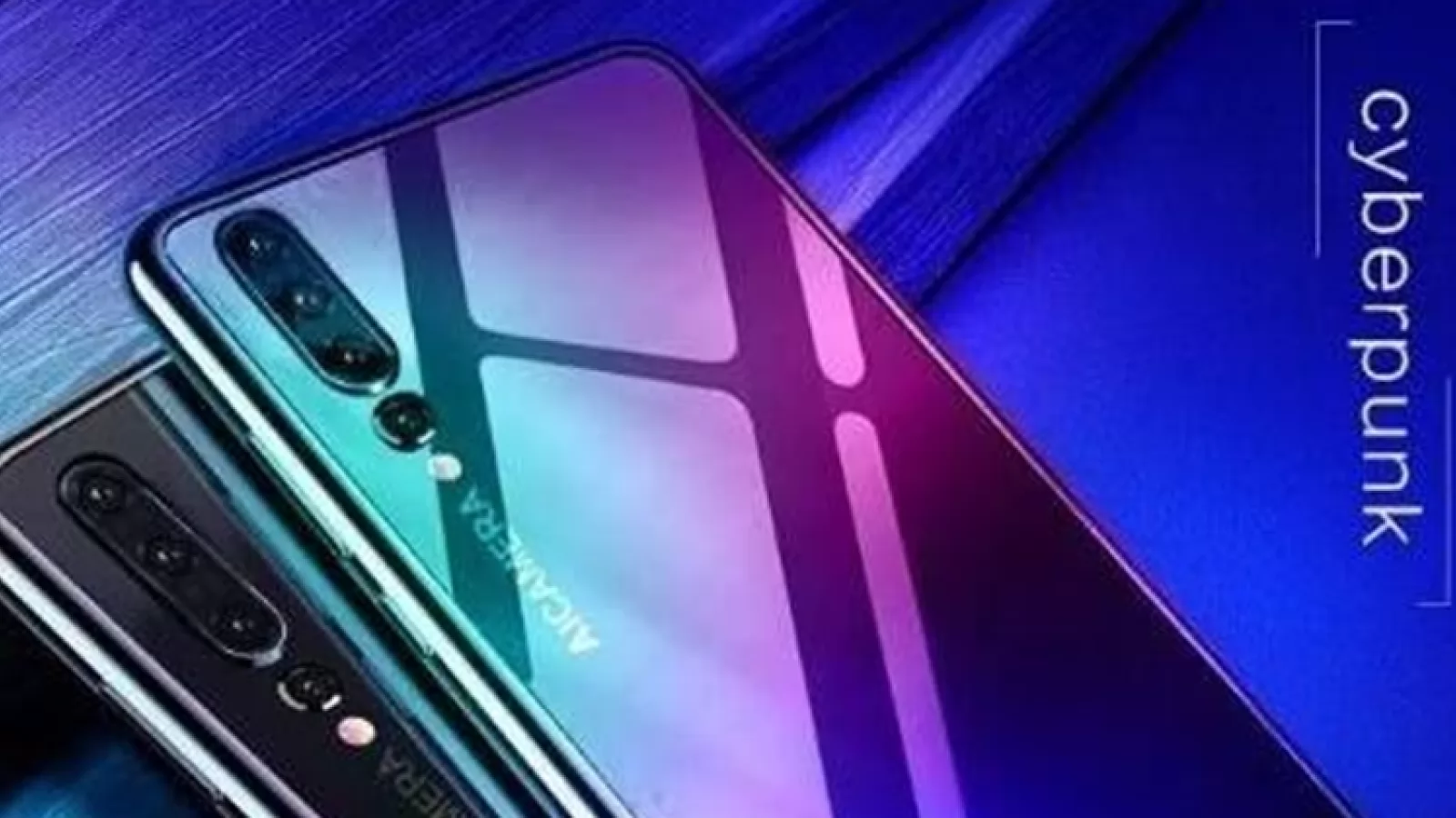 Huawei Honor Magic 2 apare într-o randare cu 4 camere în spate