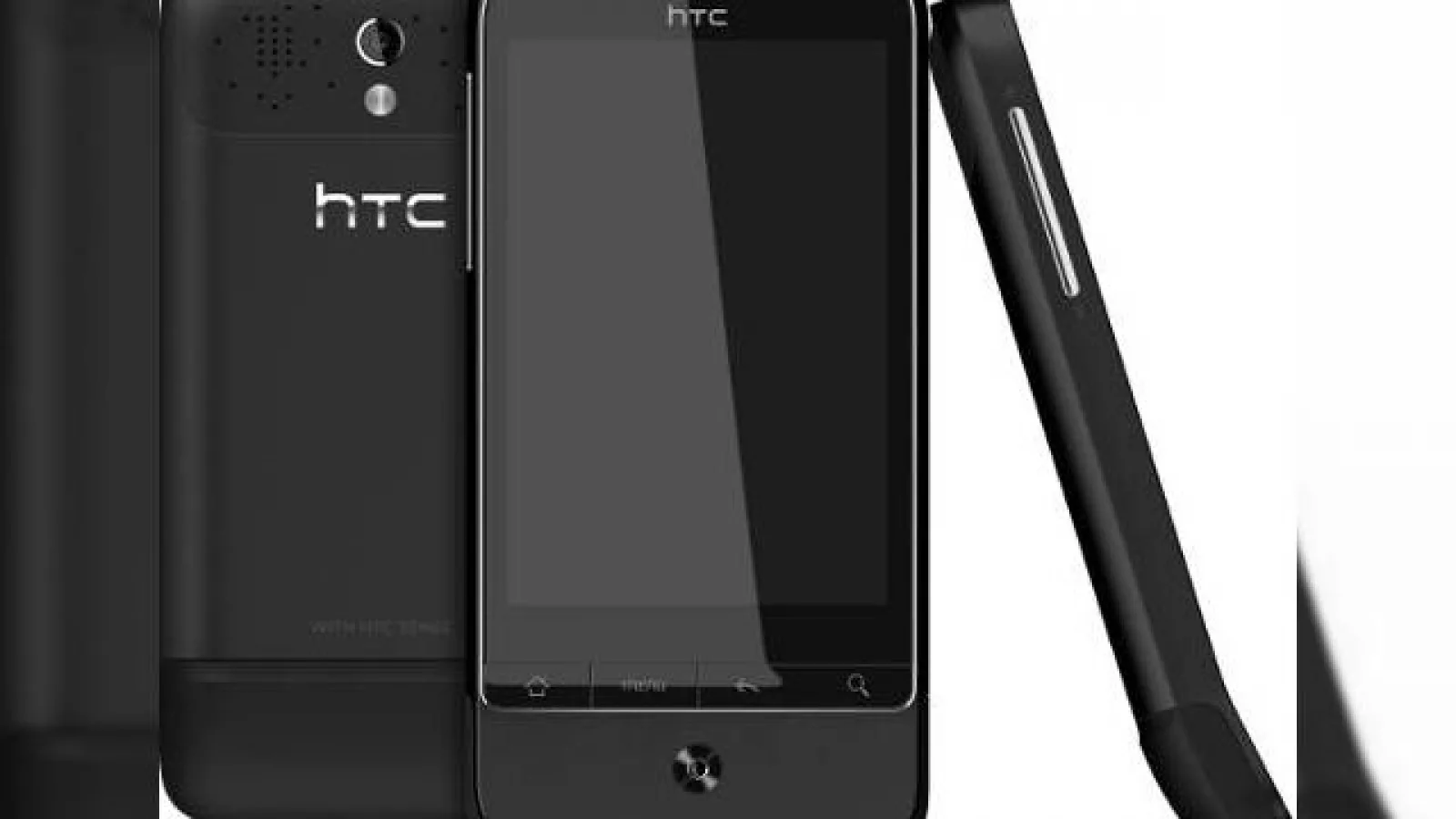 HTC in alb/negru - Terminalele HTC Legend si Desire primesc noi finisari premium!