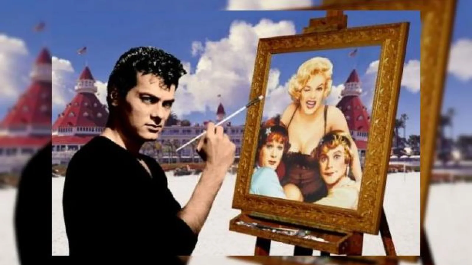 Cu iPhone pana la moarte... si dincolo de ea?! Actorul Tony Curtis, inmormantat cu handsetul Apple