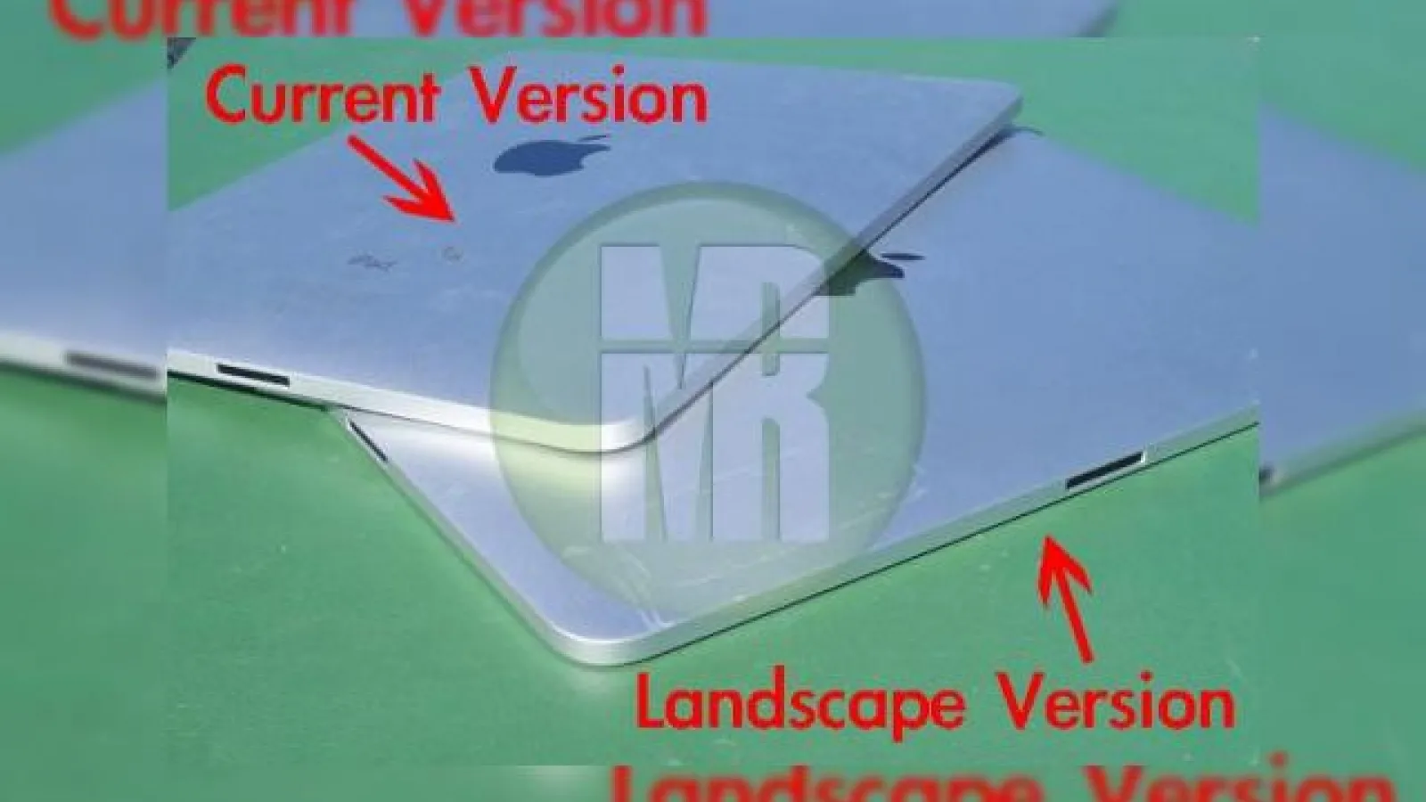 iPad 2 - imagini in premiera; Vine cu display Retina de 7 inchi si memorie de 128GB!