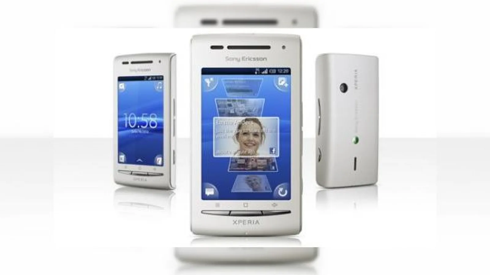 Sony Ericsson lanseaza XPERIA X8 si telefonul eco Cedar