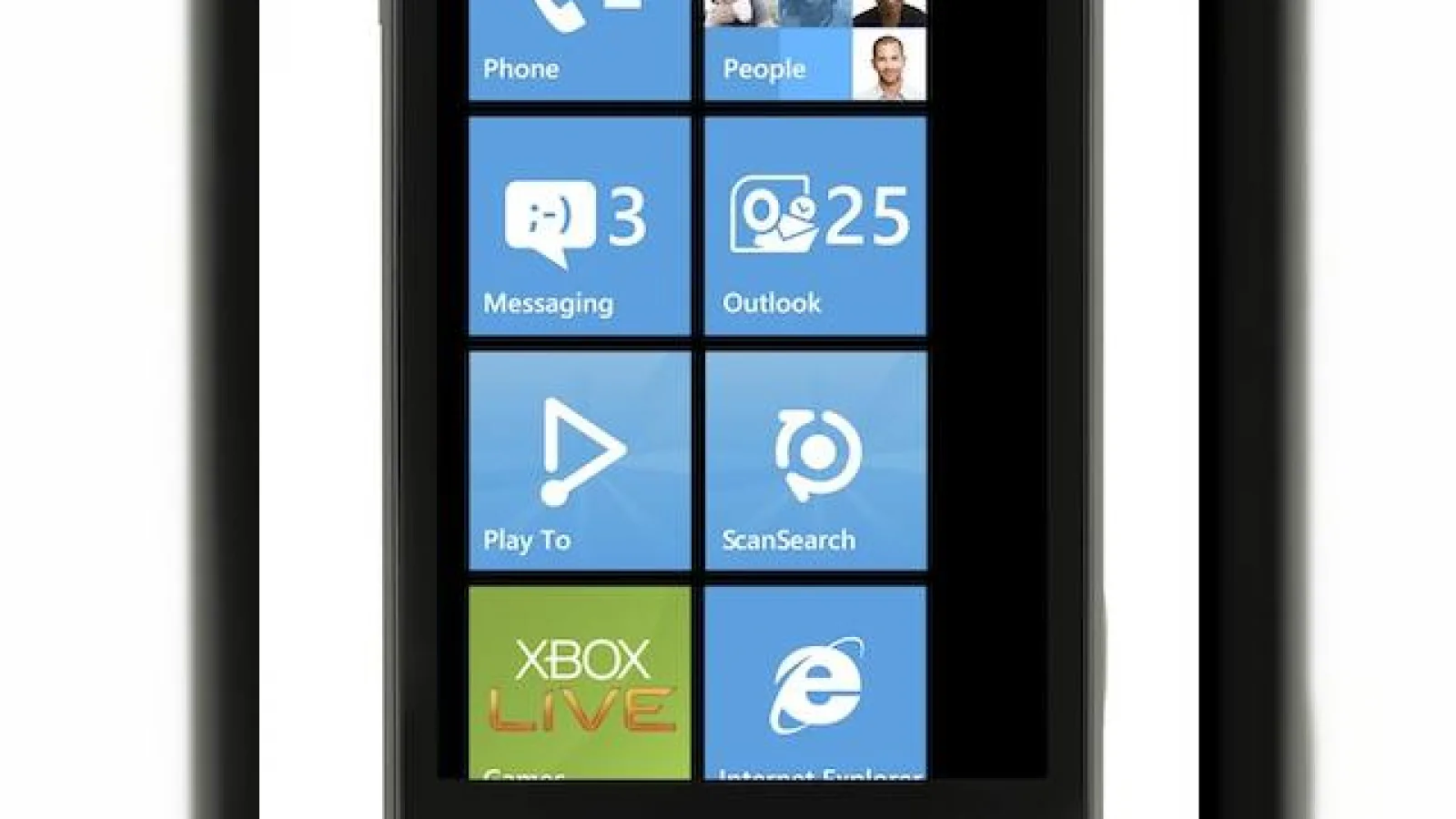 LG Optimus 7, primul telefon Windows Phone 7 confirmat oficial; acum cu detalii