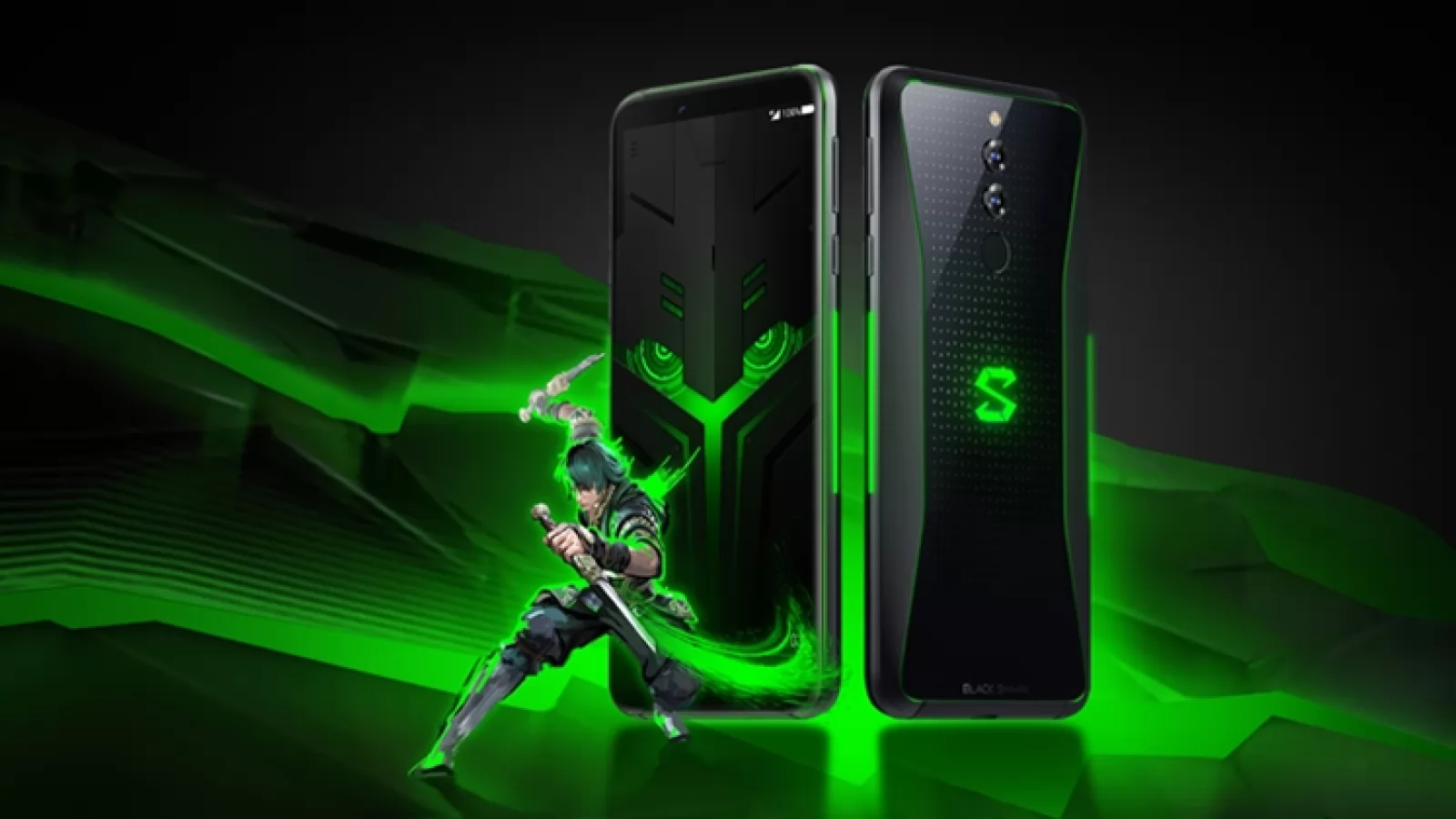 Xiaomi Black Shark Helo este primul smartphone cu 10 GB RAM din lume; Are sistem de iluminare RGB și ecran AMOLED