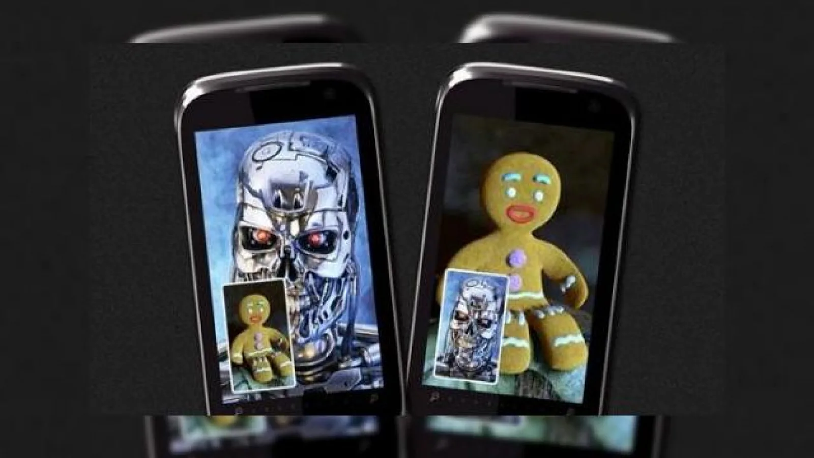 Android 3.0 va sosi cu functie de video chat; raspuns la FaceTime?