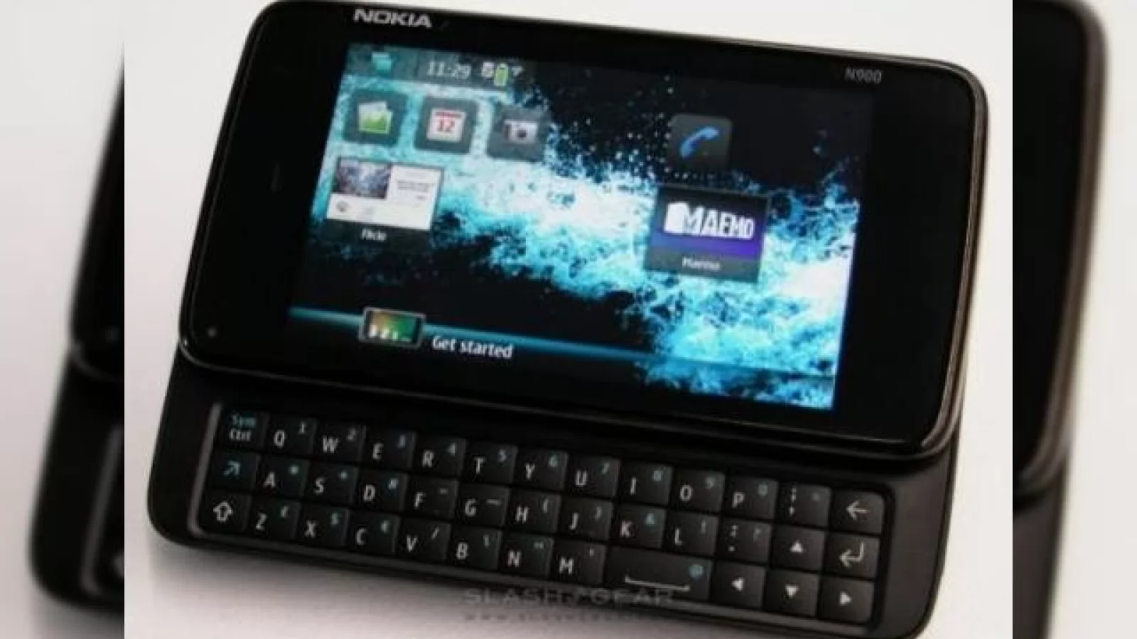 MeeGo disponibil acum pe Nokia N900