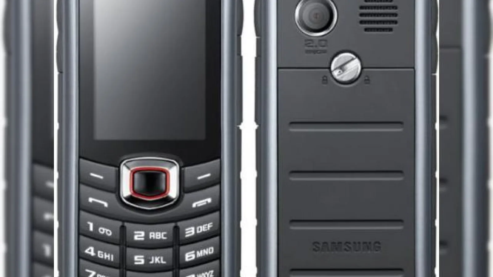 Un Samsung dur soseste in Rusia; Xcover B2710 in curand si international