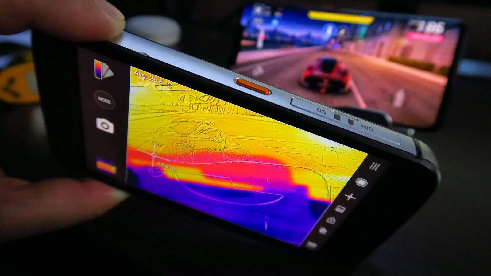 Performanțe bune avem, încărcare rapidă avem, avem și supraîncălzire pe Huawei Mate 20 Pro?